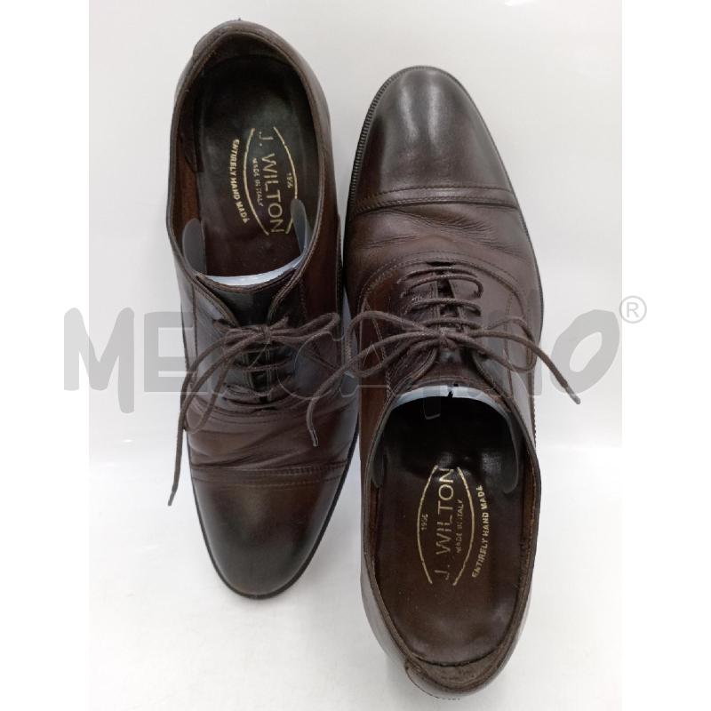 SCARPE UOMO JERORL WILTON MARRONE | Mercatino dell'Usato Moncalieri bengasi 4