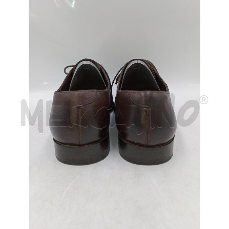 SCARPE UOMO JERORL WILTON MARRONE | Mercatino dell'Usato Moncalieri bengasi 5