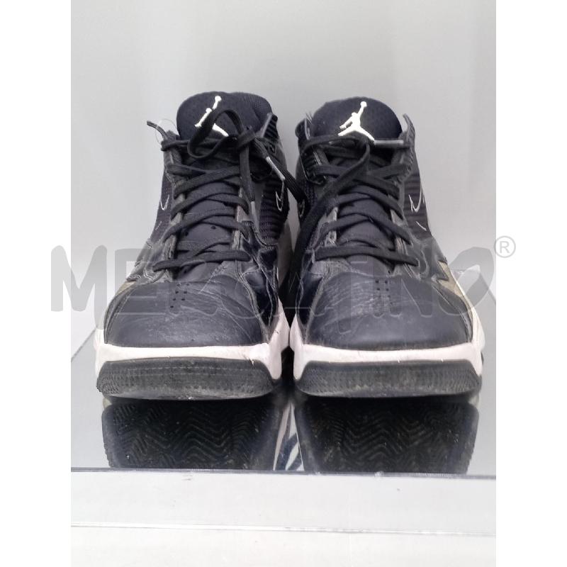 SCARPE UOMO JORDAN NERE | Mercatino dell'Usato Moncalieri bengasi 2