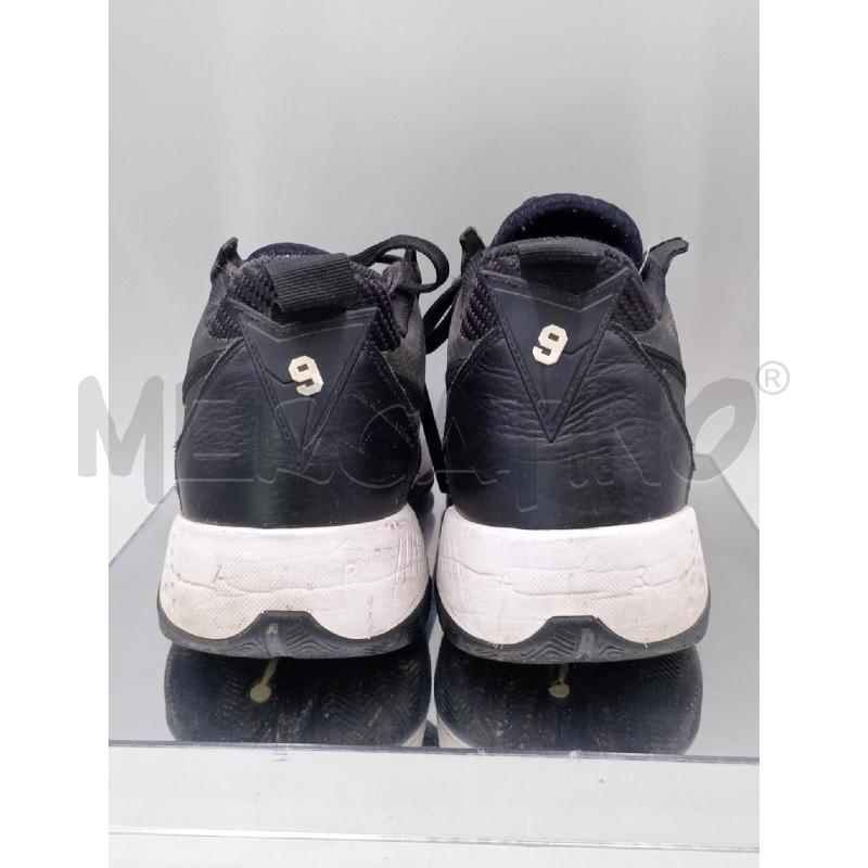 SCARPE UOMO JORDAN NERE | Mercatino dell'Usato Moncalieri bengasi 3