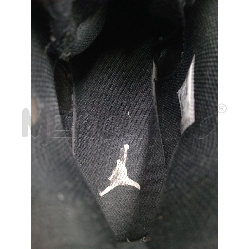 SCARPE UOMO JORDAN NERE | Mercatino dell'Usato Moncalieri bengasi 5