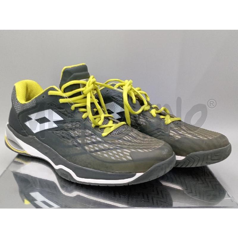 SCARPE UOMO LOTTO VERDI  | Mercatino dell'Usato Moncalieri bengasi 1