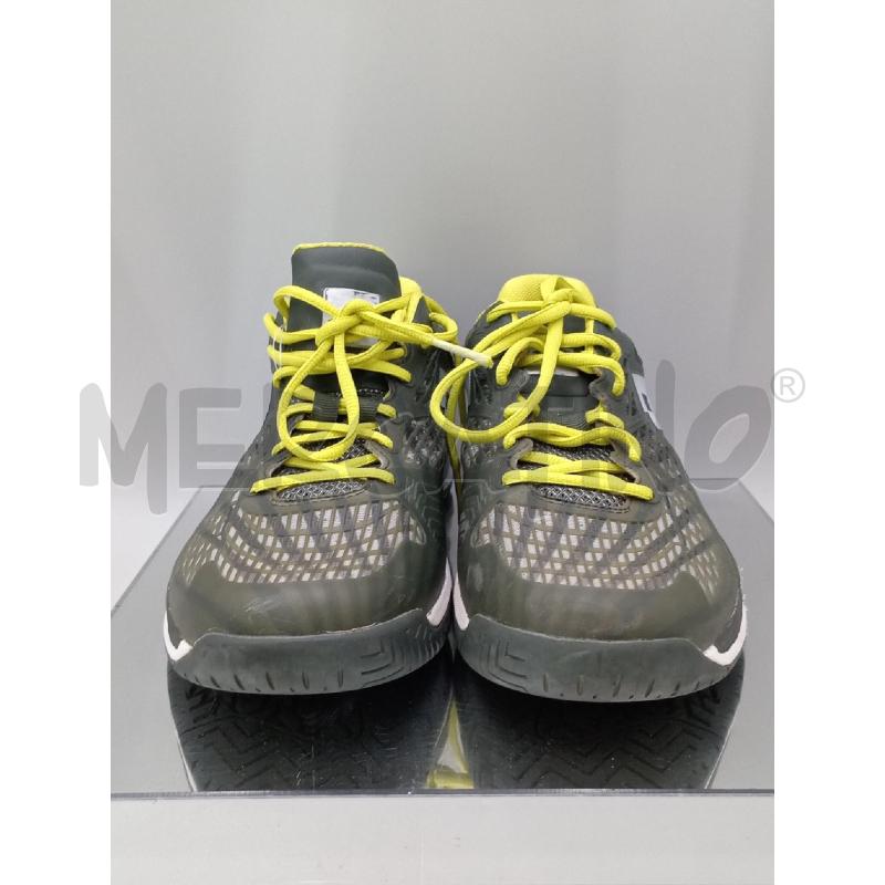 SCARPE UOMO LOTTO VERDI  | Mercatino dell'Usato Moncalieri bengasi 2