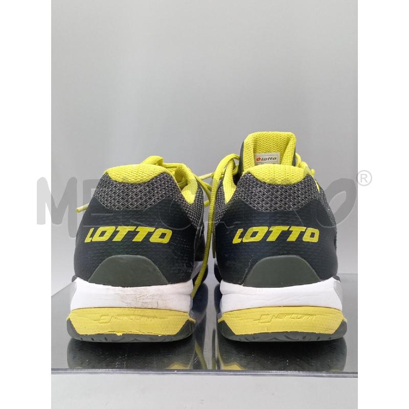 SCARPE UOMO LOTTO VERDI  | Mercatino dell'Usato Moncalieri bengasi 3