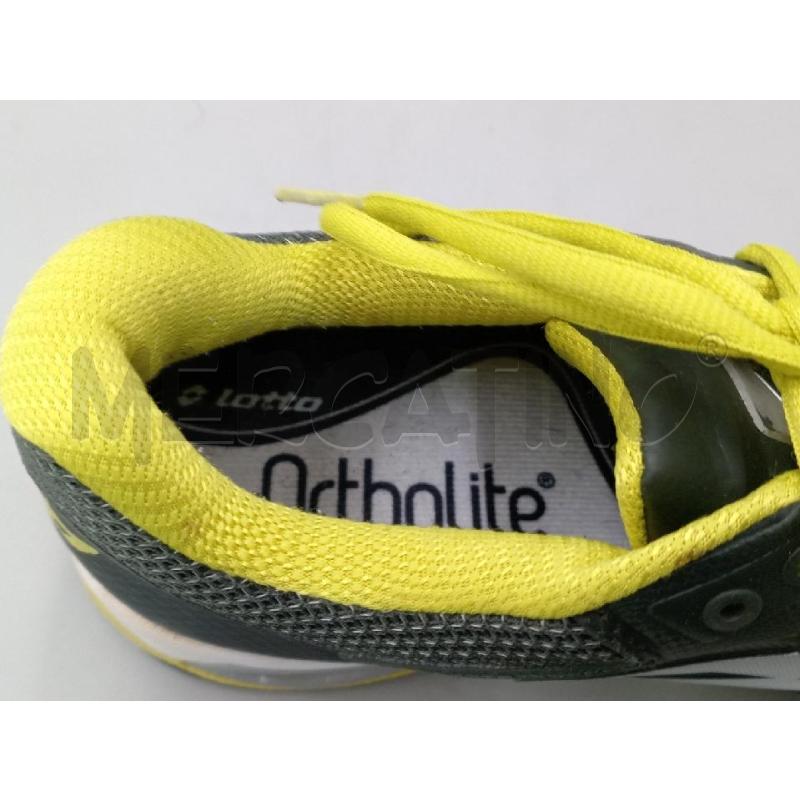 SCARPE UOMO LOTTO VERDI  | Mercatino dell'Usato Moncalieri bengasi 5