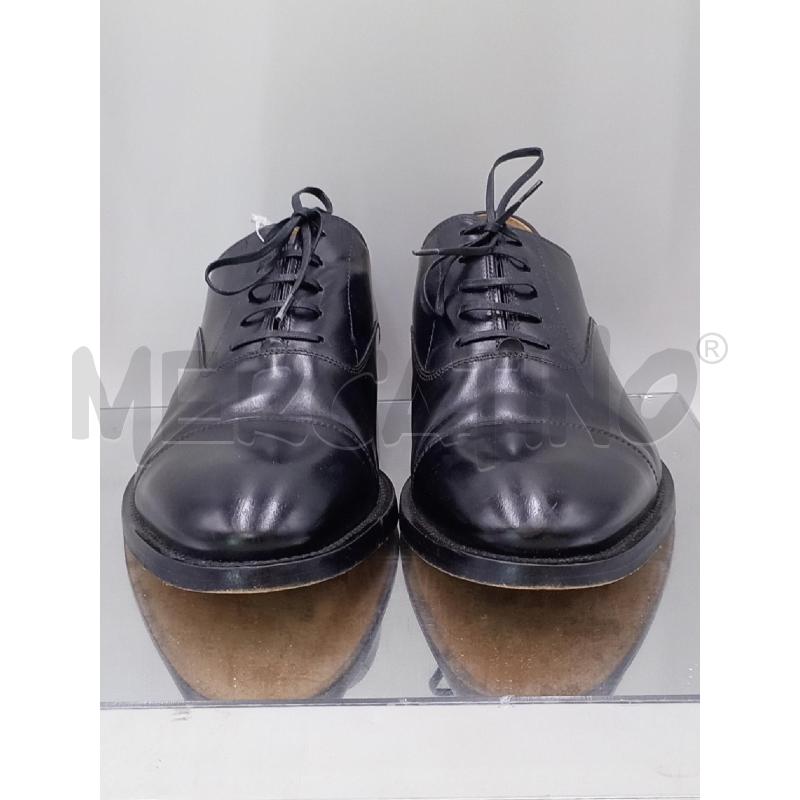 SCARPE UOMO MARIO BRUNI NERE PELLE | Mercatino dell'Usato Moncalieri bengasi 2