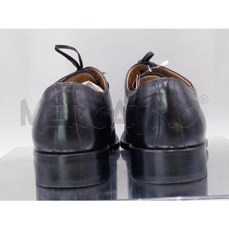 SCARPE UOMO MARIO BRUNI NERE PELLE | Mercatino dell'Usato Moncalieri bengasi 3