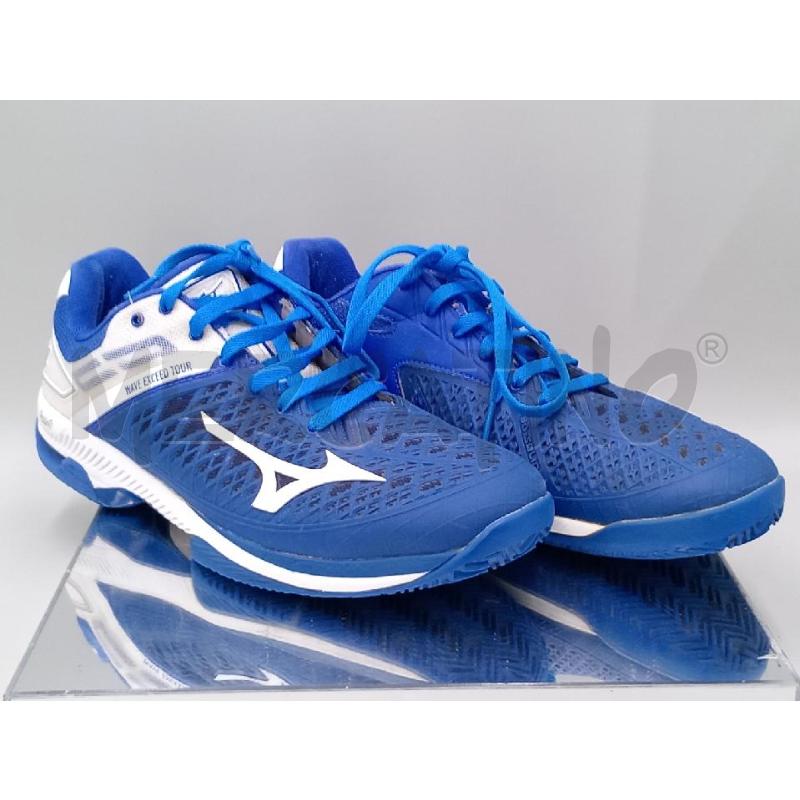 SCARPE UOMO MIZUNO BLU | Mercatino dell'Usato Moncalieri bengasi 1