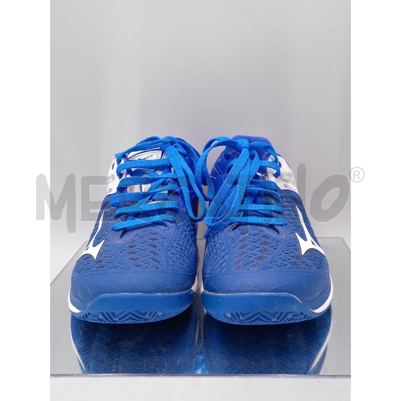 SCARPE UOMO MIZUNO BLU | Mercatino dell'Usato Moncalieri bengasi 2