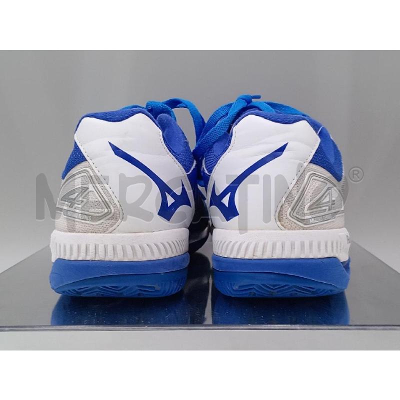 SCARPE UOMO MIZUNO BLU | Mercatino dell'Usato Moncalieri bengasi 3