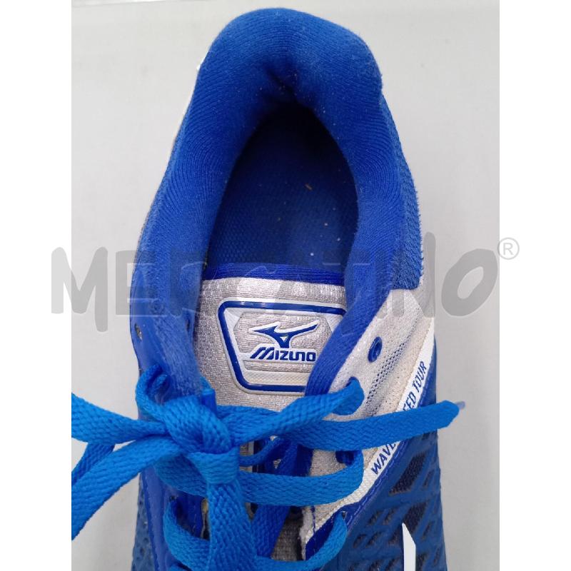 SCARPE UOMO MIZUNO BLU | Mercatino dell'Usato Moncalieri bengasi 5