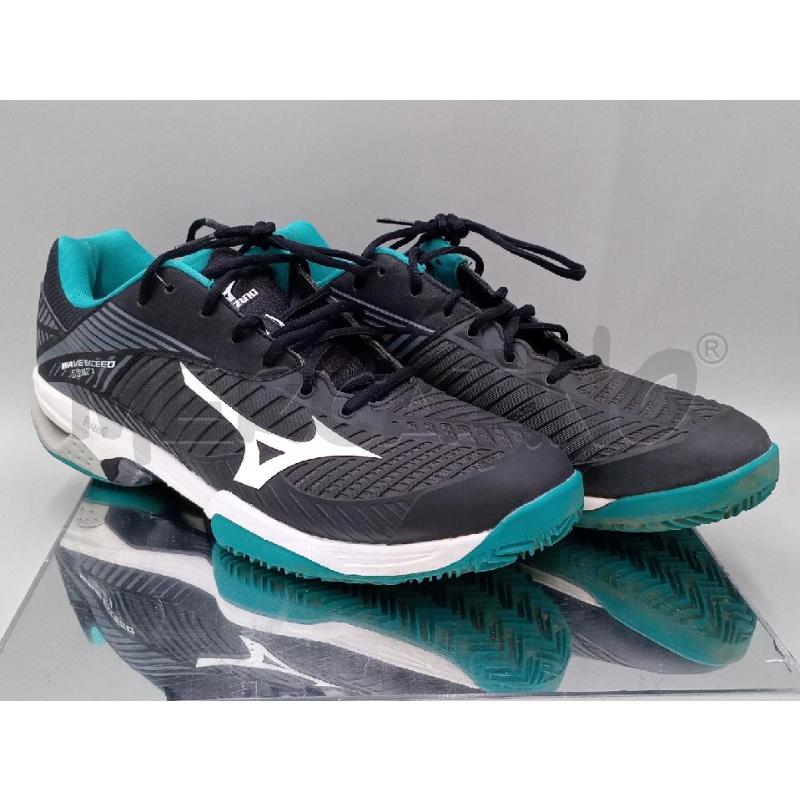 SCARPE UOMO MIZUNO NERE | Mercatino dell'Usato Moncalieri bengasi 1