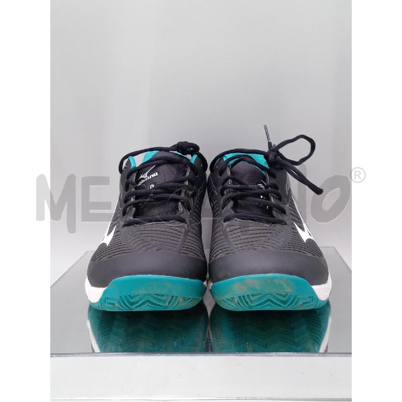 SCARPE UOMO MIZUNO NERE | Mercatino dell'Usato Moncalieri bengasi 2