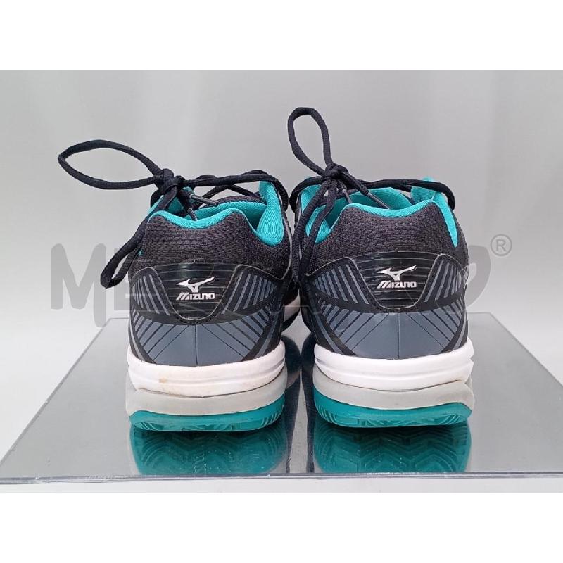 SCARPE UOMO MIZUNO NERE | Mercatino dell'Usato Moncalieri bengasi 3