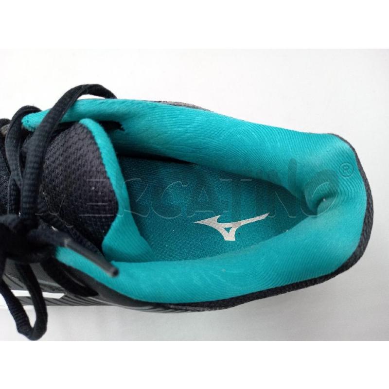 SCARPE UOMO MIZUNO NERE | Mercatino dell'Usato Moncalieri bengasi 5