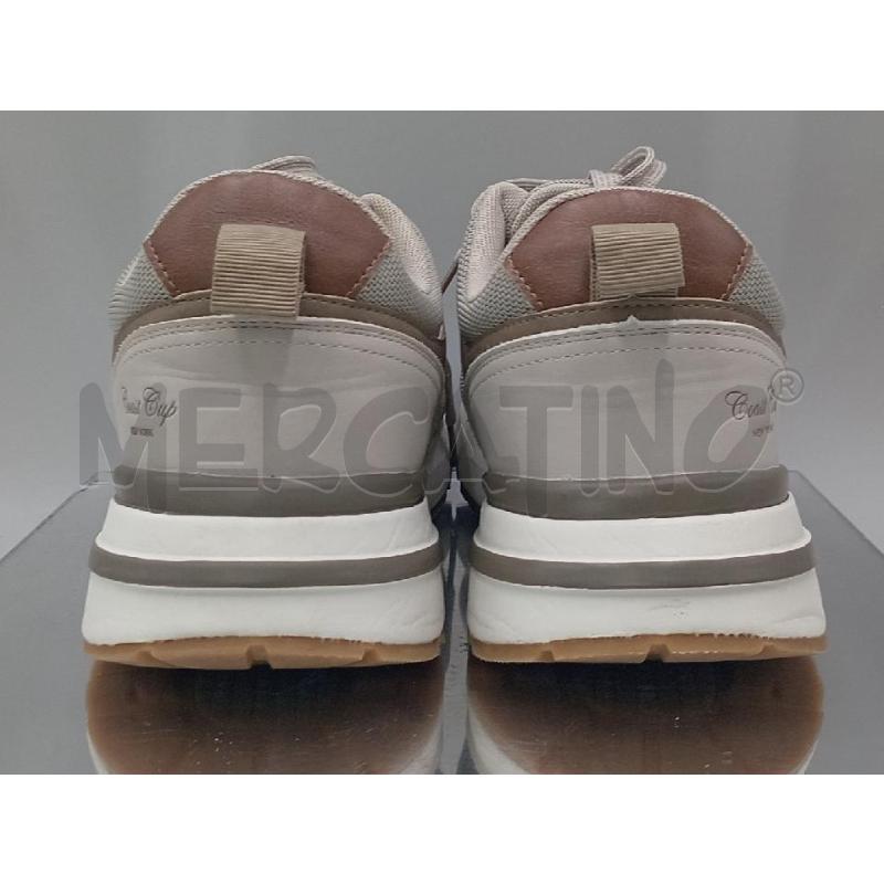 SCARPE UOMO NAUTICA BEIGE  | Mercatino dell'Usato Moncalieri bengasi 3