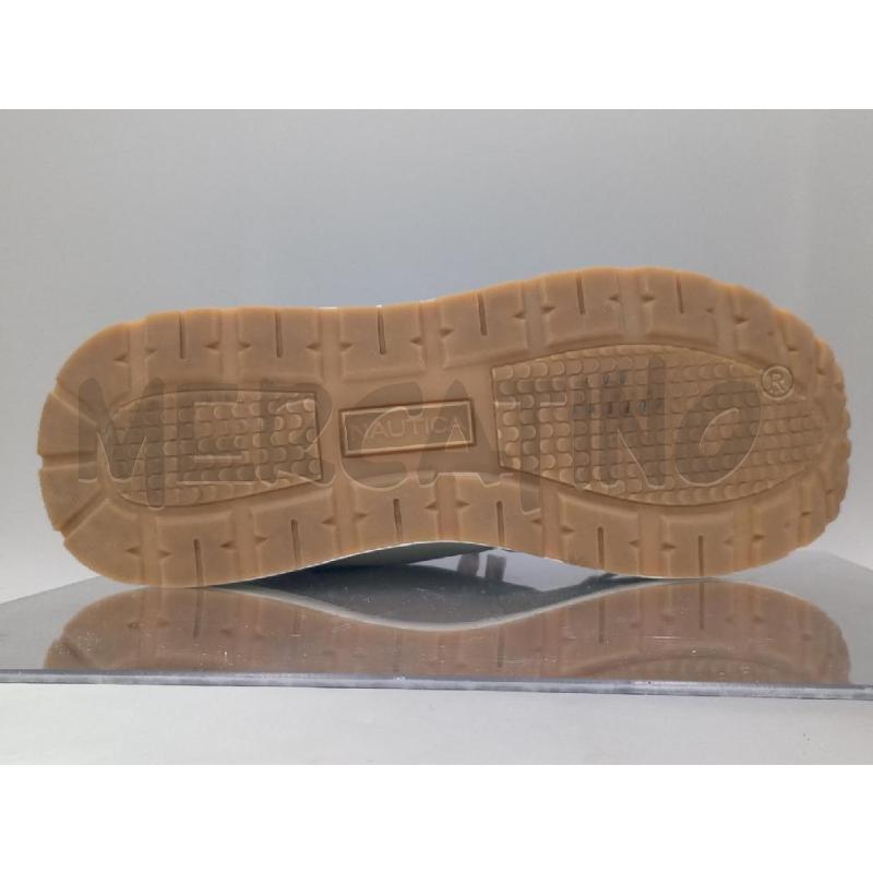 SCARPE UOMO NAUTICA BEIGE  | Mercatino dell'Usato Moncalieri bengasi 4