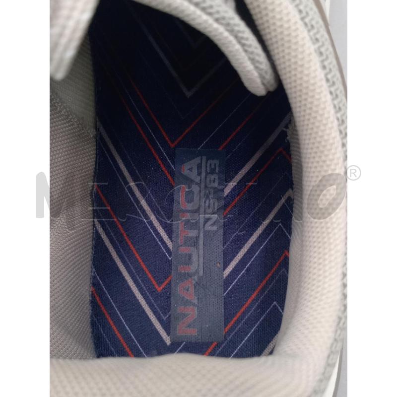 SCARPE UOMO NAUTICA BEIGE  | Mercatino dell'Usato Moncalieri bengasi 5