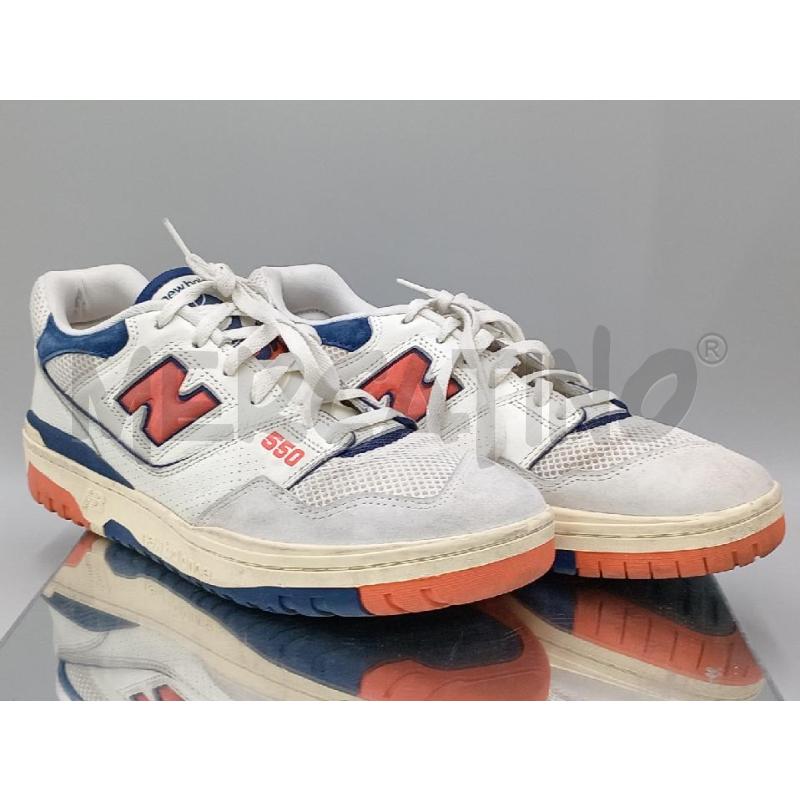 SCARPE UOMO NEW BALANCE BIANCHE | Mercatino dell'Usato Moncalieri bengasi 1