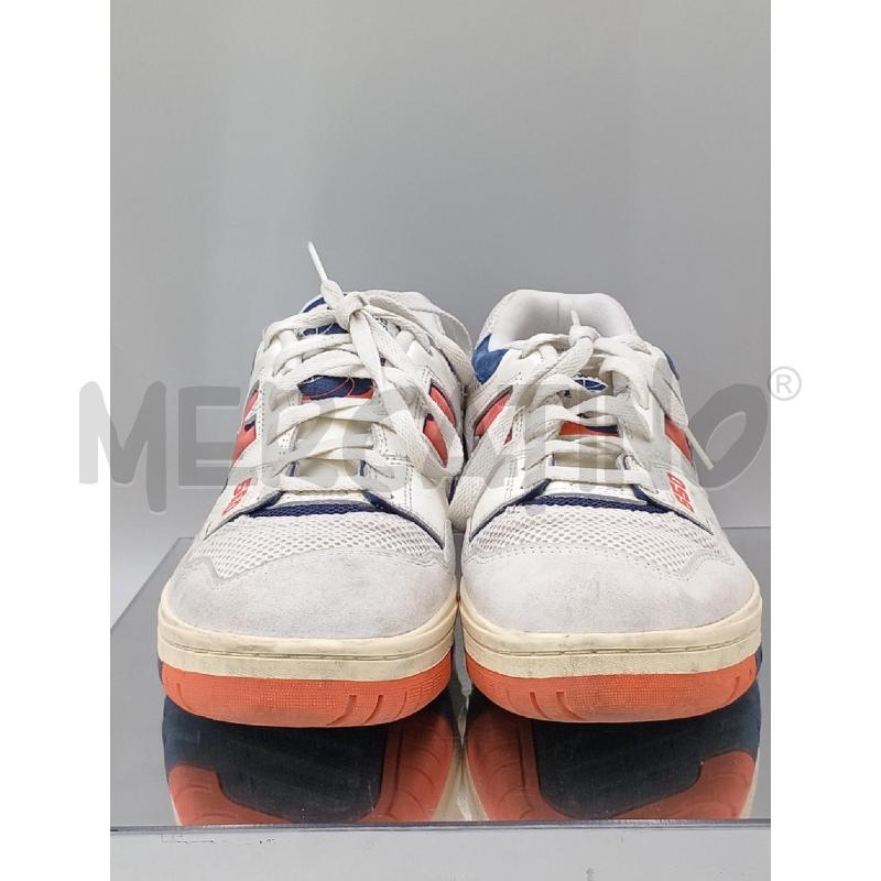 SCARPE UOMO NEW BALANCE BIANCHE | Mercatino dell'Usato Moncalieri bengasi 2