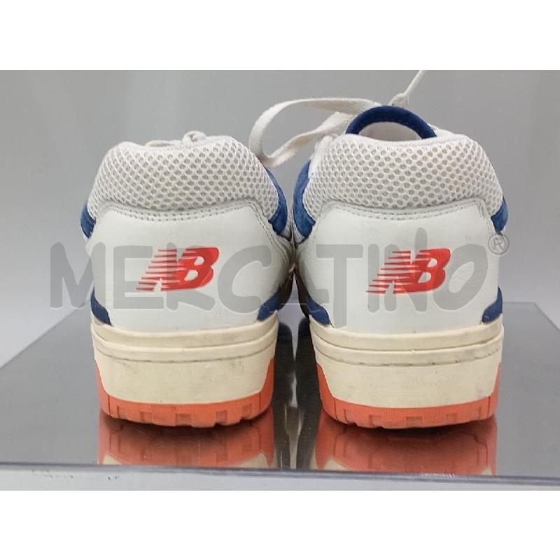 SCARPE UOMO NEW BALANCE BIANCHE | Mercatino dell'Usato Moncalieri bengasi 3