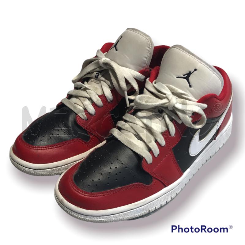 SCARPE UOMO NIKE AIR JORDAN LOW CHICAGO ROSSE BLU | Mercatino dell'Usato  Moncalieri bengasi