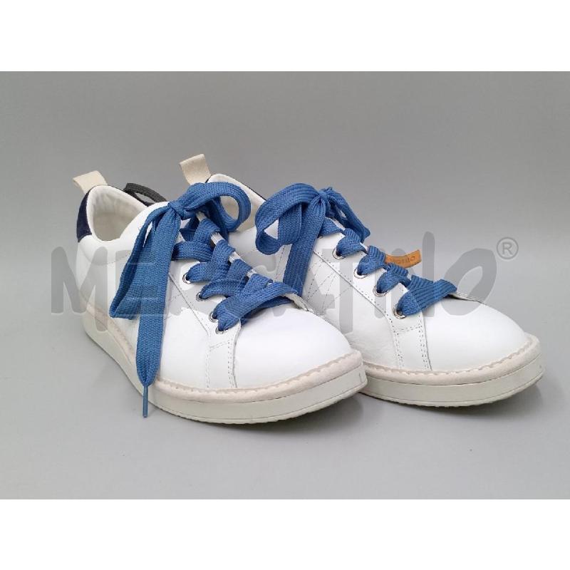 SCARPE UOMO PANCHIC BIANCHE | Mercatino dell'Usato Moncalieri bengasi 1