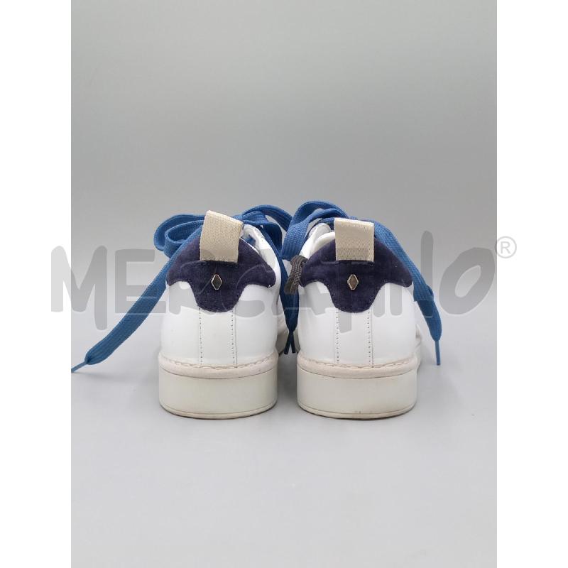 SCARPE UOMO PANCHIC BIANCHE | Mercatino dell'Usato Moncalieri bengasi 3