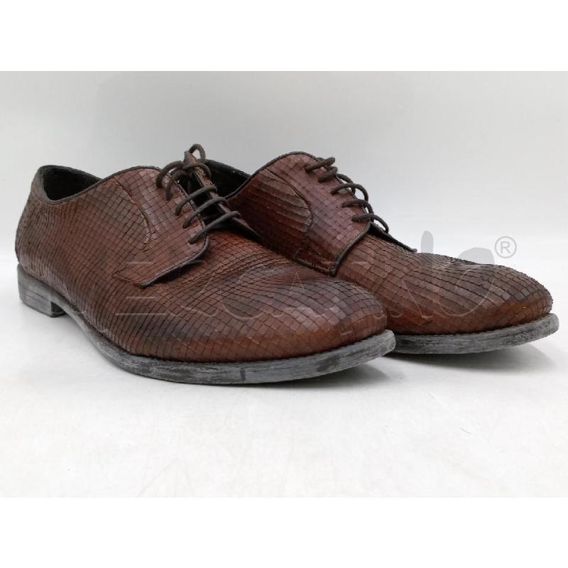 SCARPE UOMO PAWELK'S MARRONE  | Mercatino dell'Usato Moncalieri bengasi 1