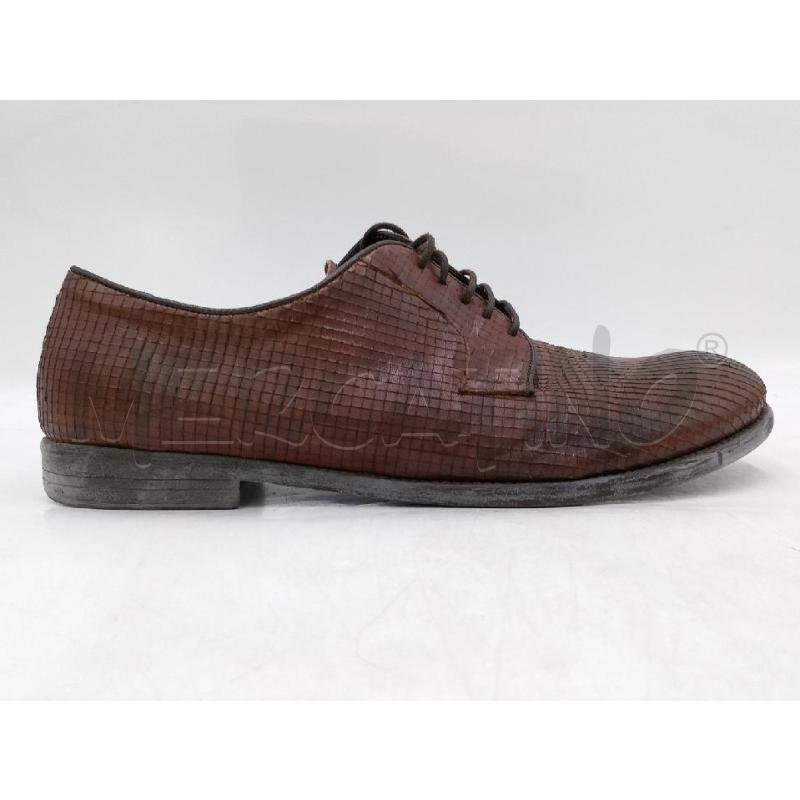 SCARPE UOMO PAWELK'S MARRONE  | Mercatino dell'Usato Moncalieri bengasi 2