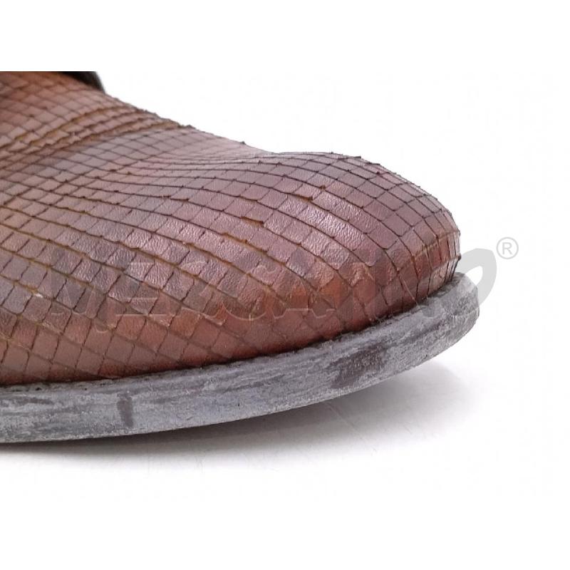 SCARPE UOMO PAWELK'S MARRONE  | Mercatino dell'Usato Moncalieri bengasi 4