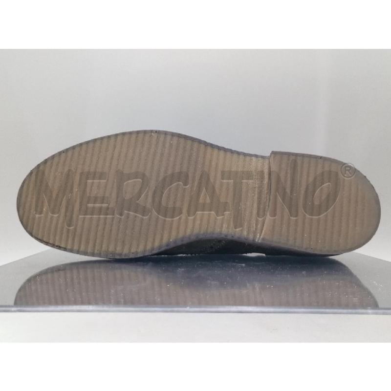 SCARPE UOMO POLLINI VERDI SCAMOSCIATE | Mercatino dell'Usato Moncalieri bengasi 4