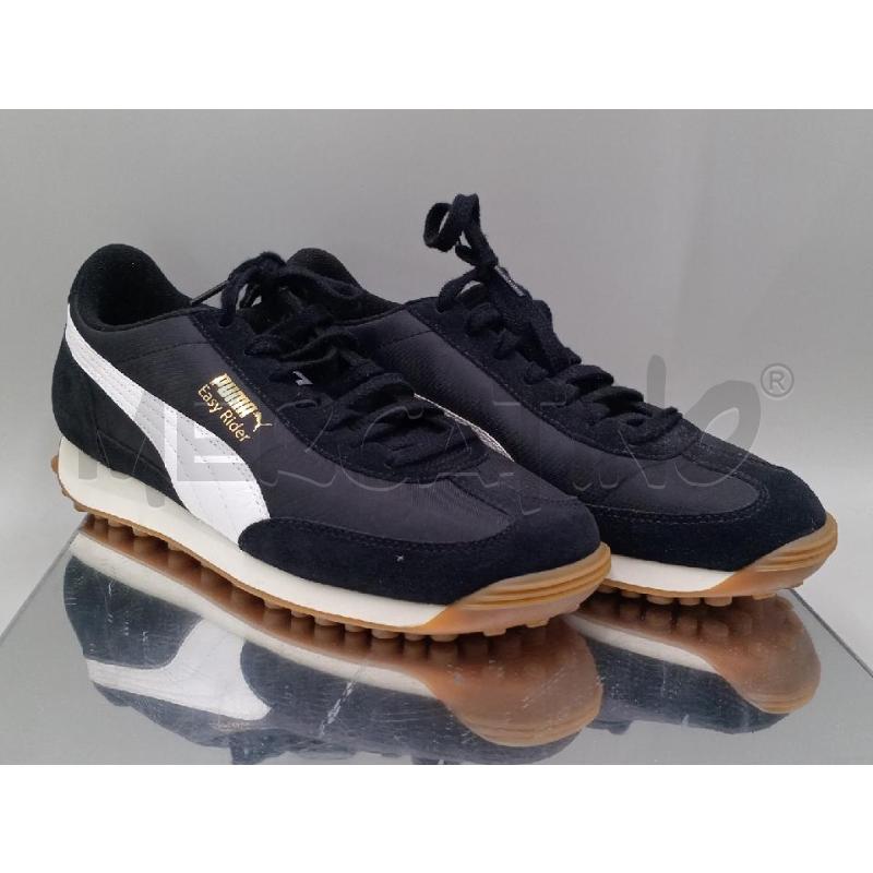 SCARPE UOMO PUMA NERE | Mercatino dell'Usato Moncalieri bengasi 1