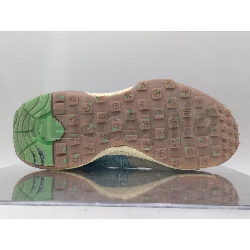 SCARPE UOMO SATORISAN JEANS INSERTI VERDI | Mercatino dell'Usato Moncalieri bengasi 4