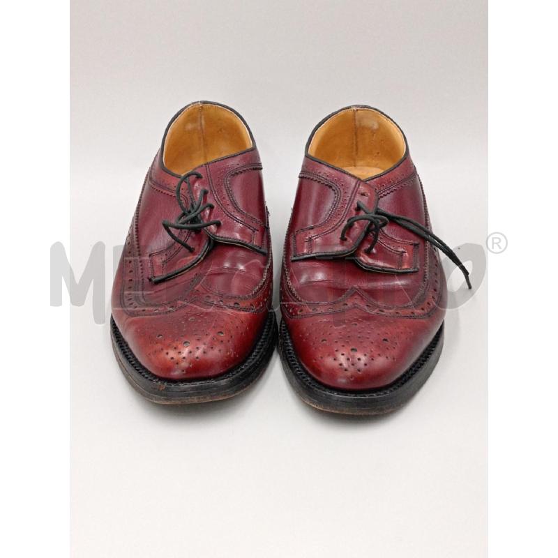 SCARPE UOMO SAXON BORDEAUX | Mercatino dell'Usato Moncalieri bengasi 2