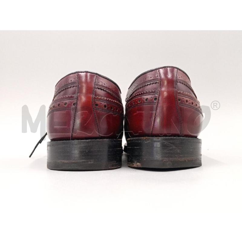 SCARPE UOMO SAXON BORDEAUX | Mercatino dell'Usato Moncalieri bengasi 3