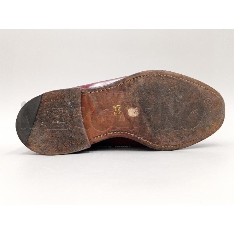 SCARPE UOMO SAXON BORDEAUX | Mercatino dell'Usato Moncalieri bengasi 4