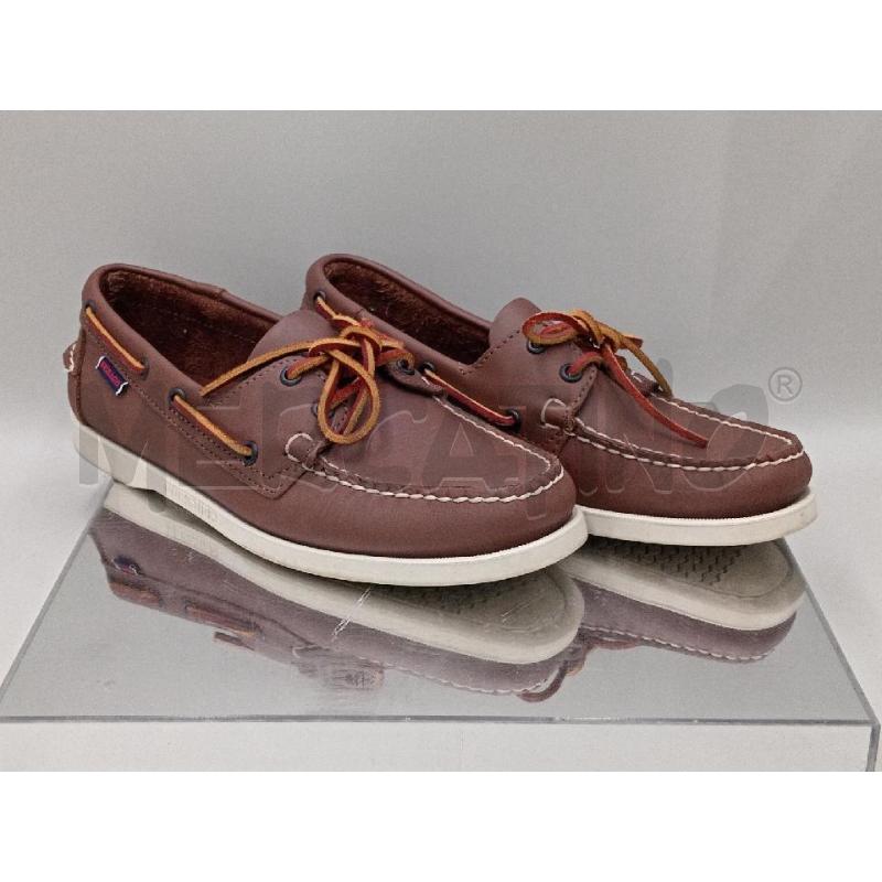 SCARPE UOMO SEBAGA MARRONI CON LACCI PELLE | Mercatino dell'Usato Moncalieri bengasi 1