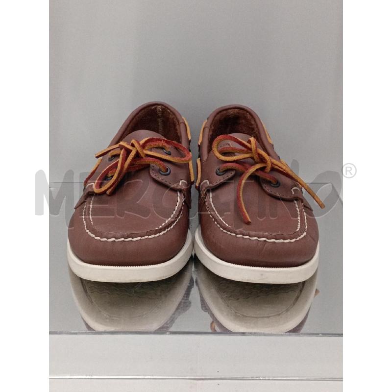 SCARPE UOMO SEBAGA MARRONI CON LACCI PELLE | Mercatino dell'Usato Moncalieri bengasi 2