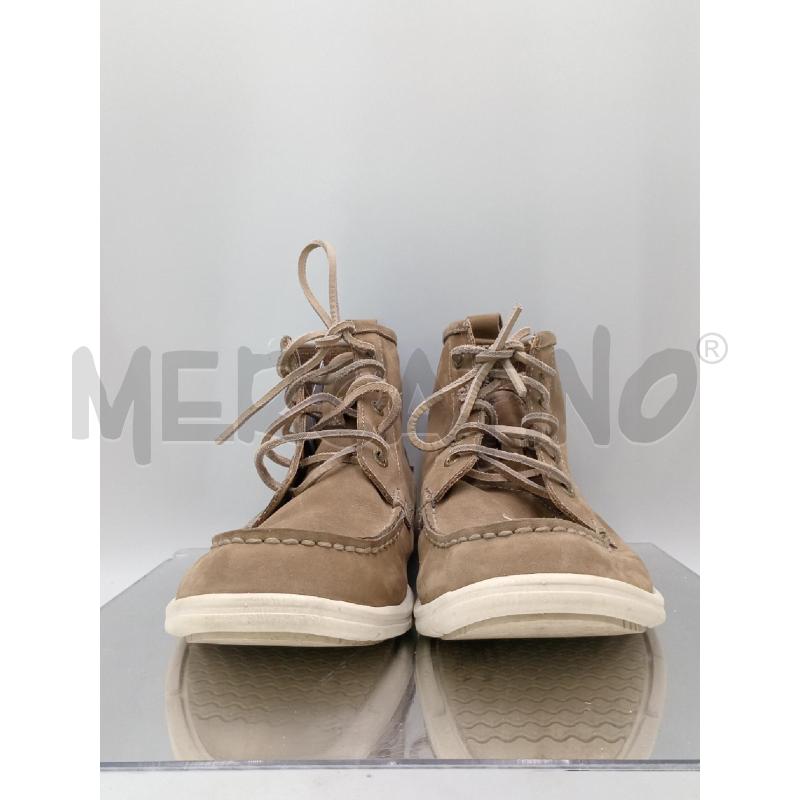 SCARPE UOMO SEBAGO MARRONI | Mercatino dell'Usato Moncalieri bengasi 2