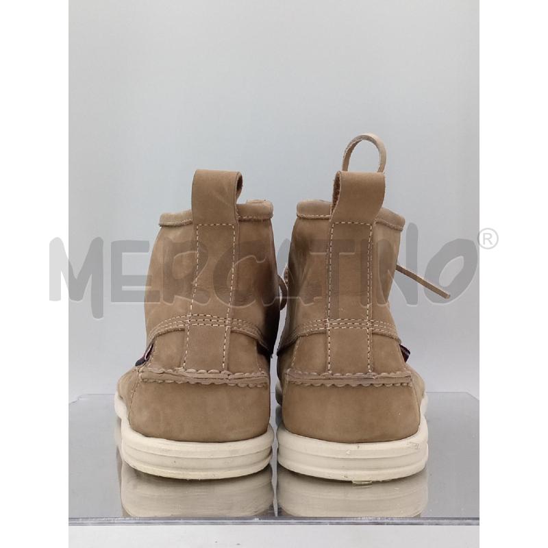 SCARPE UOMO SEBAGO MARRONI | Mercatino dell'Usato Moncalieri bengasi 3