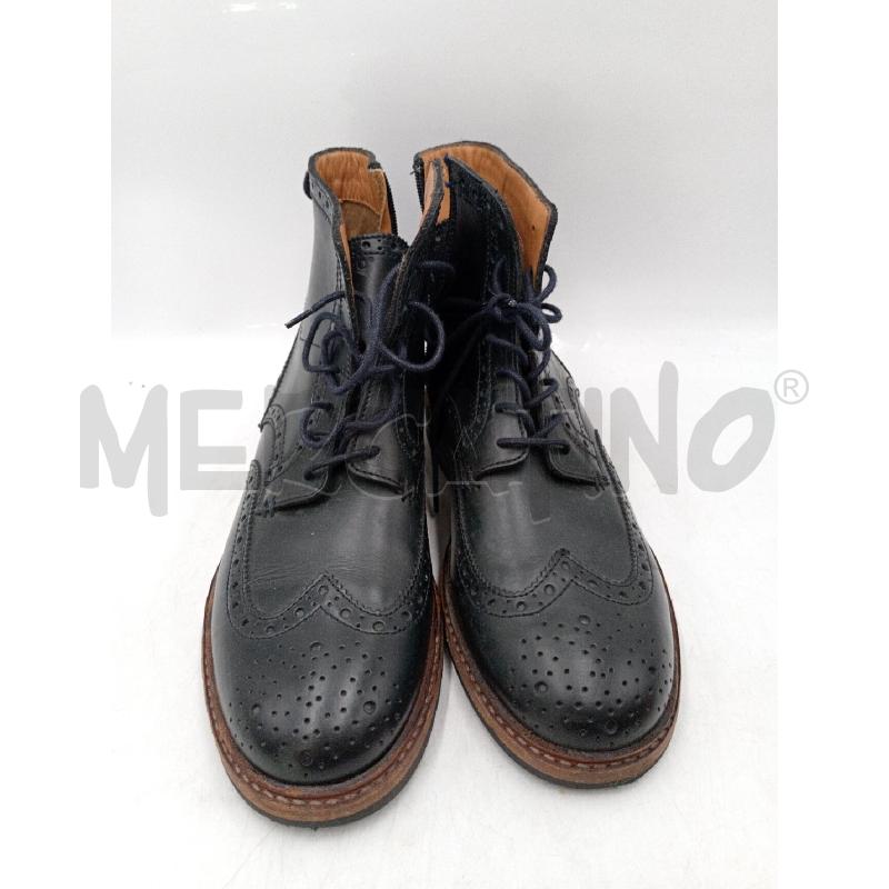SCARPE UOMO SEBAGO NERE ALTE | Mercatino dell'Usato Moncalieri bengasi 1
