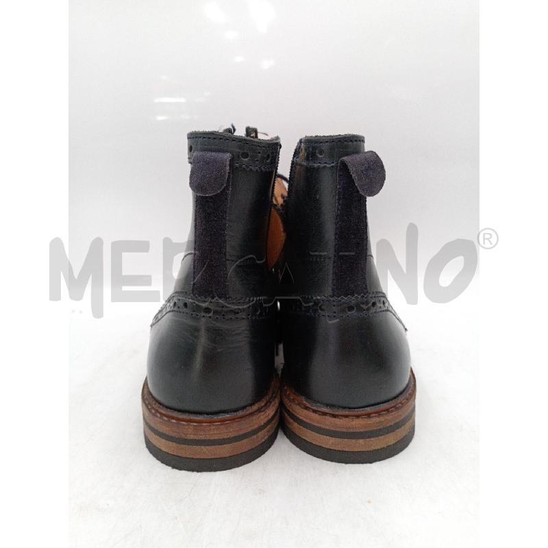 SCARPE UOMO SEBAGO NERE ALTE | Mercatino dell'Usato Moncalieri bengasi 4