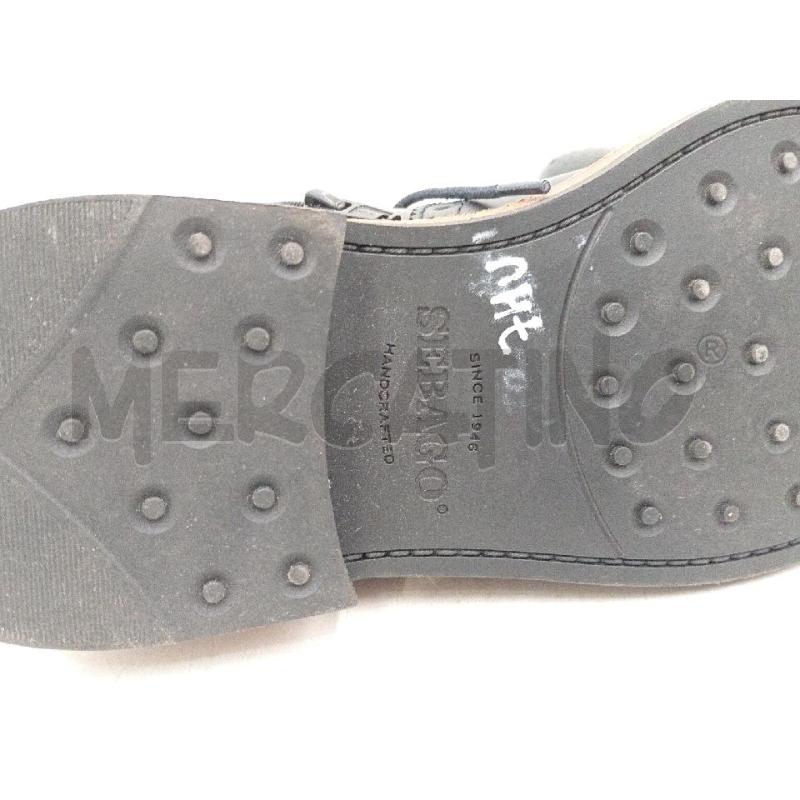 SCARPE UOMO SEBAGO NERE ALTE | Mercatino dell'Usato Moncalieri bengasi 5