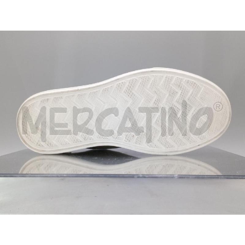 SCARPE UOMO TIGIANO CHIUSURA ZIP SCAMOSCIATA BEIGE  | Mercatino dell'Usato Moncalieri bengasi 4
