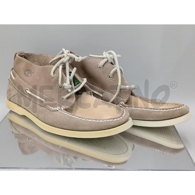 SCARPE UOMO TIMBERLAND BEIGE MARRONI | Mercatino dell'Usato Moncalieri bengasi 1