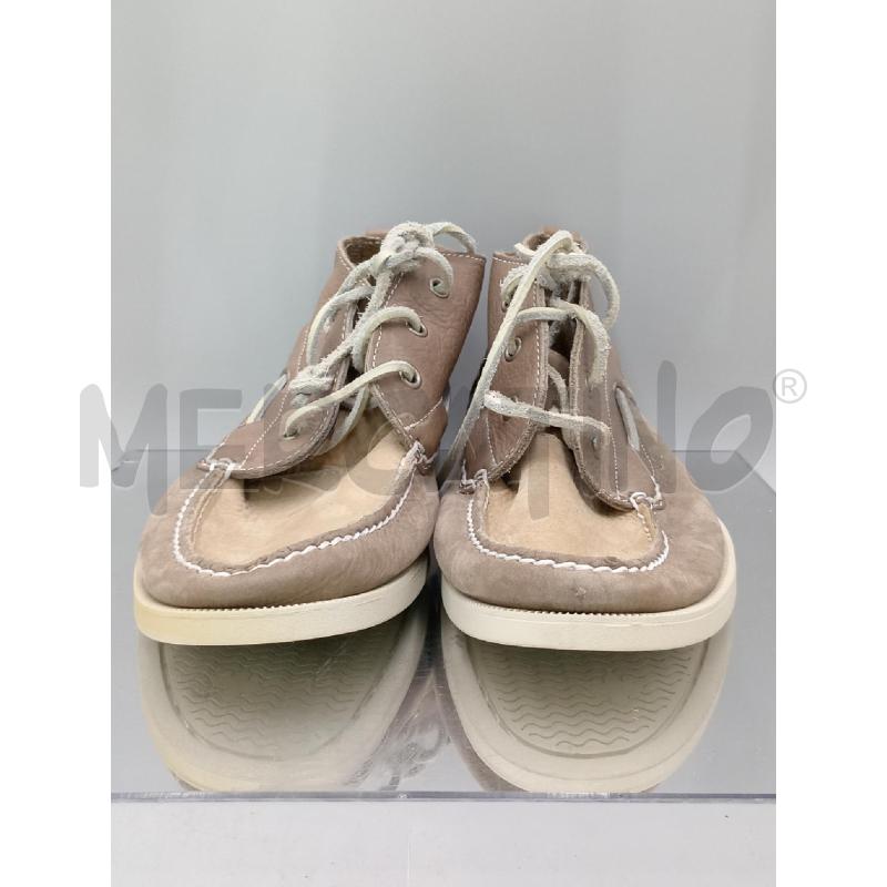 SCARPE UOMO TIMBERLAND BEIGE MARRONI | Mercatino dell'Usato Moncalieri bengasi 2