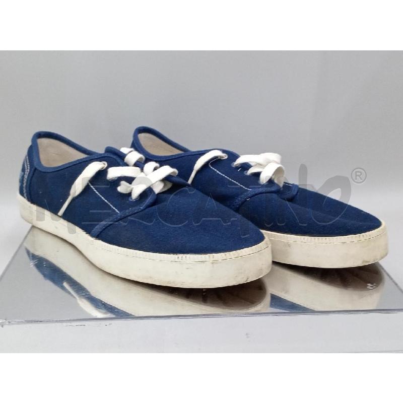 SCARPE UOMO TIMBERLAND BLU | Mercatino dell'Usato Moncalieri bengasi 1