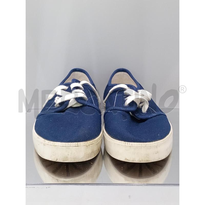 SCARPE UOMO TIMBERLAND BLU | Mercatino dell'Usato Moncalieri bengasi 2