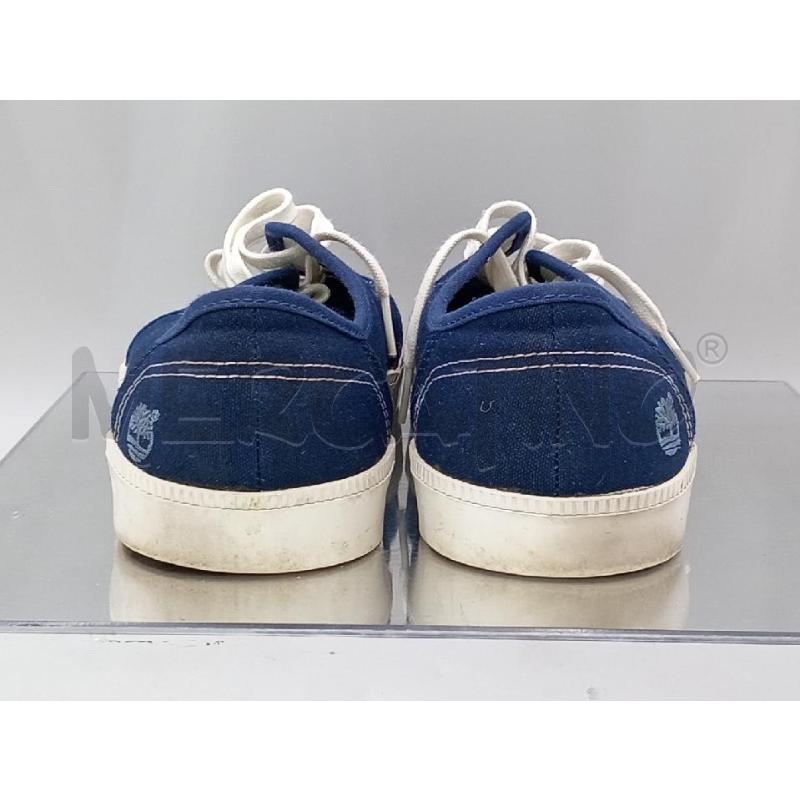 SCARPE UOMO TIMBERLAND BLU | Mercatino dell'Usato Moncalieri bengasi 3